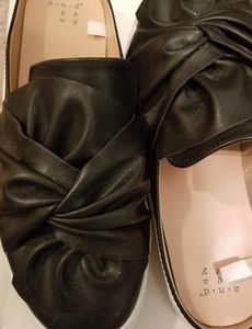 A new day sneaker mule